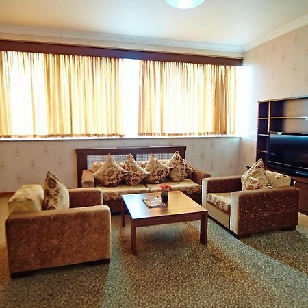 Grand Nakhchivan Hotel Esterno foto
