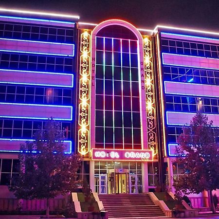 Grand Nakhchivan Hotel Esterno foto