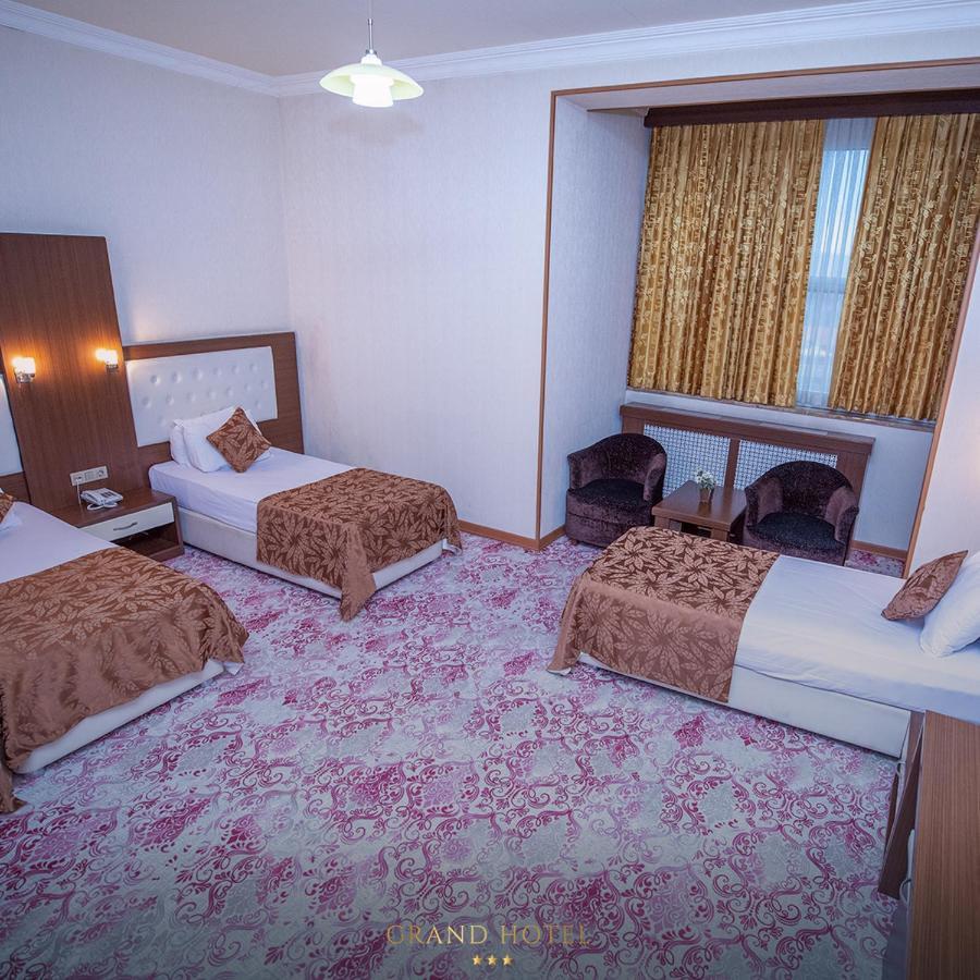 Grand Nakhchivan Hotel Esterno foto