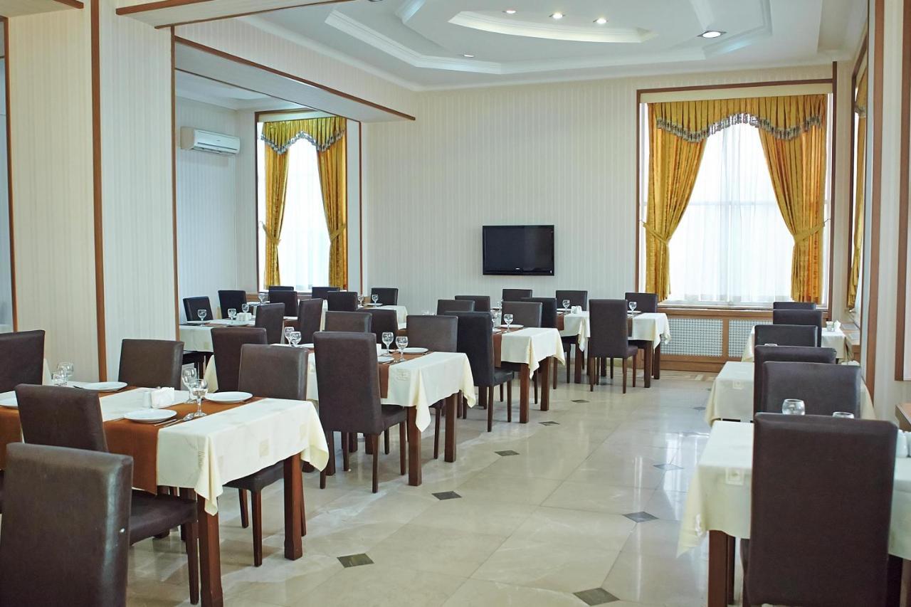 Grand Nakhchivan Hotel Esterno foto